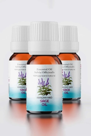 Proclis Adaçayı Yağı 3 x 10 ML