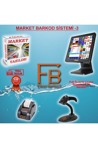 Market Barkod Sistemi-3 İ5