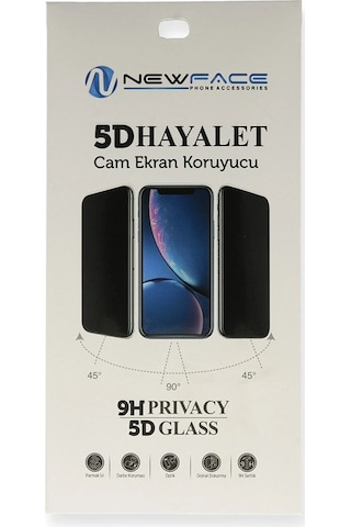 Samsung Galaxy Uyumlu S22 Plus 5d Hayalet Cam Ekran Koruyucu