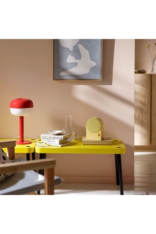 Ikea Nattbad Bluetooth Hoparlör, Sarı