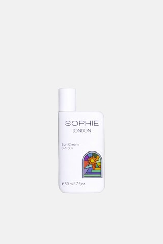 Sophie Cosmetics London Güneş Kremi SPF50+ 50 ML