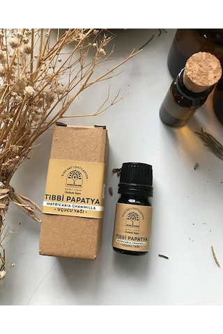 Nine Mine Papatya Uçucu Yağı 5 Ml Karışık