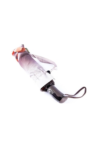 Baginn Snotline Kadın Şemsiye Mini Lacivert Puantiyeli Bordo 225l 001