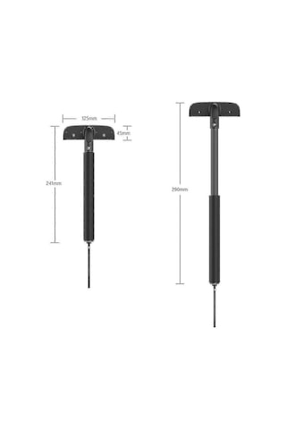 Sırt Tıraş Makinesi, Sırt Kılı Alma, Sırt Güzellik Aleti Uzun Saplı 29 Cm