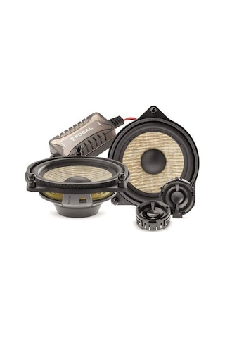 Özenhifi'den Focal Plug And Play Is Mbz 100 Mercedes-benz