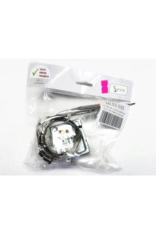 Ego Termostat 135-180 C +230 C 55.60035.020 L-2x1770mm Bulb Q 6x167mm Kuyruklu 1 Adet