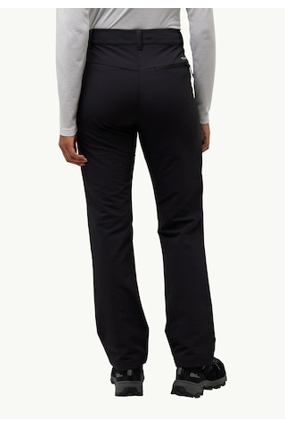 Jack Wolfskin Activate Thermic Outdoor Kadın Pantolonu-a61879 Siyah