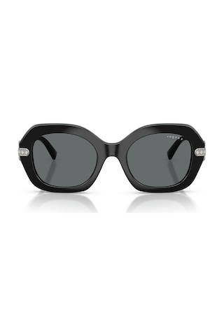 Vogue 0vo5706sb W44/81 50 Kadın Güneş Gözlüğü Siyah