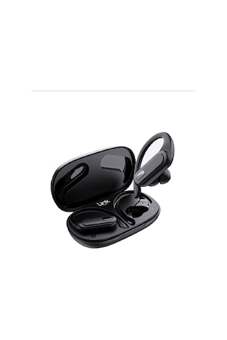 Linktech S28 TWS Spor Kancalı Bluetooth Kulaklık