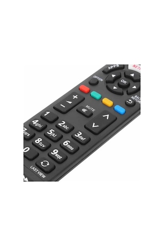 Panasonic N2Qayb000496 Smart Led Tv Kumandası