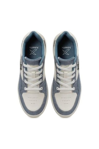 Kinetix Kınetıx 6m Lapera 6fx Beyaz Mavı Kadın Sneaker Beyaz Mavi