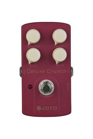 Joyo Jf39 Deluxe Crunch Gitar Pedalı