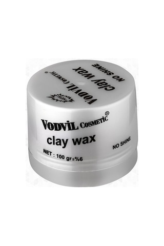 Vodvil Clay Wax No Shine Mat Wax 100 G