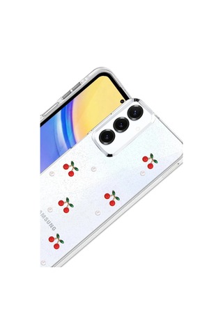 Newface Samsung Galaxy Uyumlu A24 4g Fiyonk Desenli Kapak - Desen 9 Belirtilmemiş