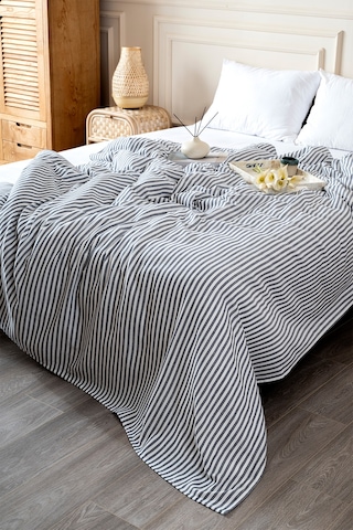 Parlin İndigo Tek Kişilik Pike 150x220 2610