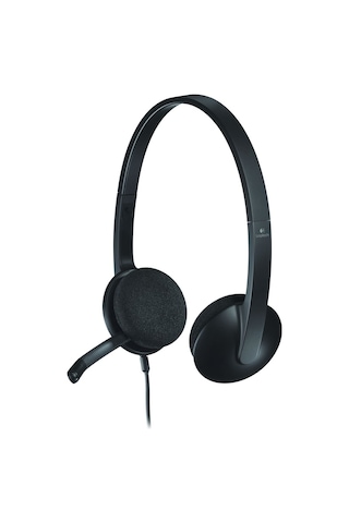 Logitech H340 981-000475 Mikrofonlu Kulak Üstü Kulaklık