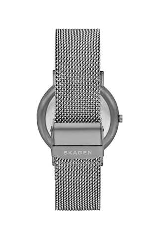 Skagen Skw6577 Erkek Kol Saati Metalik Gri