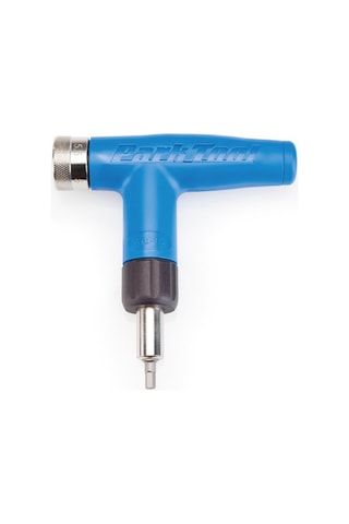Parktool Atd-1.2 Tork Anahtarı 4, 4,5, 5, 5,5,6 Nm 3/4/5mm T25allen Ptatd12 Siyah