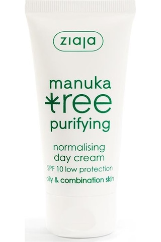 Ziaja Manuka Nemlendirici Ve Dengeleyici Gündüz Kremi Spf10 50 ML