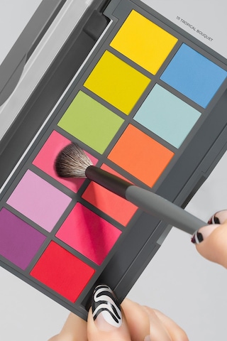 Alix Avien Far Karıştırma Fırçası Blending Brush