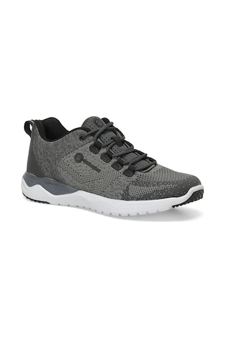 Lumberjack Maxımus 4fx Siyah Erkek Sneaker 101497903-gri Gri
