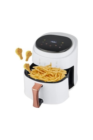 Hiking HAF-507 8 LT Airfyer Fritöz