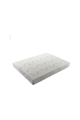 Uzunbebe Opalin 160X200 Çif Kişilik Bamboo Visco Ortopedik Yatak 7Cm Visco