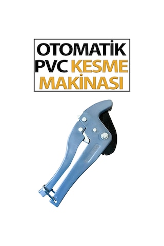 Pprc Plastik Boru Kesme Makası 42 Mm Mesem
