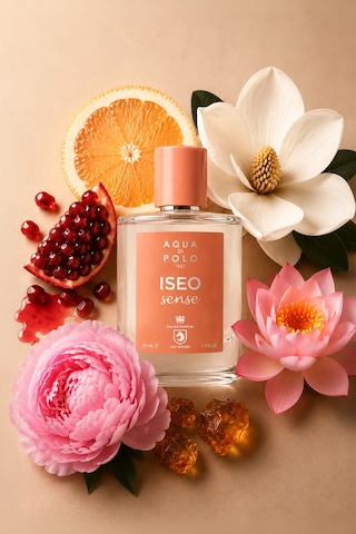 Aqua Di Polo 1987 Iseo Sense Kadın Parfüm EDP 50 ML