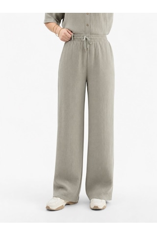 LOFT Straight Fit Kadın Pantolon Çok Renkli