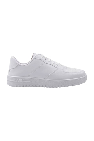 Unisex Sneaker Beyaz-beyaz Beyaz