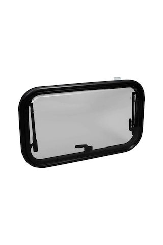 Babarvy Amortisörlü Karavan Penceresi 70x40cm İthal-974 Çok Renkli