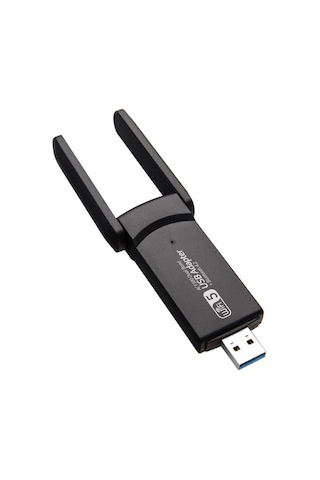 Px-ac1200 Realtek Rtl 8812bu Ac1200 Usb3.0 1200mbps/1300mbps Wifi Adaptör, 2.5g 5g 5.8g Wireless Adaptör, Usb Wifi Alıcı Sku: Smg8690010055446