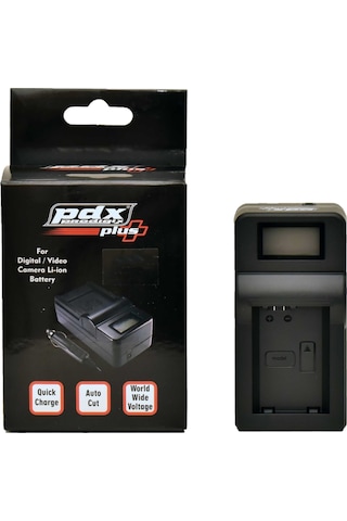 Pdx Sony FZ-100 Tekli Şarj Aleti