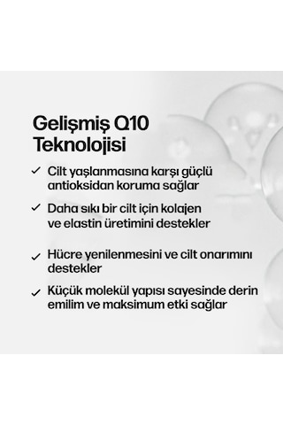 Revitaltrax Q10 Gece Kremi 60 ML