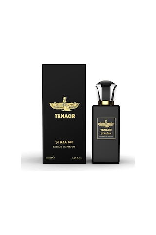 Tknacr Çırağan Unisex Parfüm EDP 100 ML
