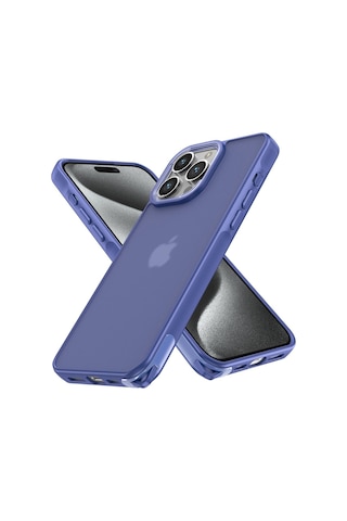 Apple Uyumlu iPhone 14 Pro Max Kılıf Elegant Seri Silikon Kapak