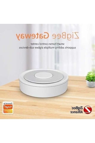 Fastbuy Neo Nas-gw01b Zigbee Wi-fi Ağ Geçidi Akıllı Ev Kontrol Merkezi Standart Renk