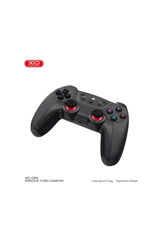 Motorlu Model Konforlu Alet Basma Düğmesi Gp4 2.4g Wireless Kablosuz Pilli Analog 2 Adet Oyun Kolu