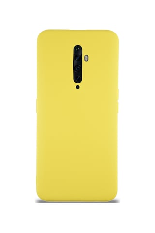 Oppo Reno 2Z Kılıf İçi Kadife Lansman Silikon Kapak