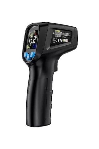Mestek Ir-03b İnfrared Termometre