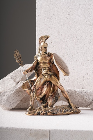 Savaşçı Kral Leonidas