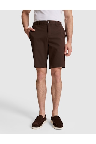 Pierre Cardin Erkek Koyu Kahverengi Şort / Bermuda 50327884-vr084