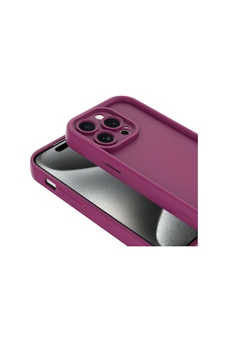 Tecno Spark 20 Pro 5g Kamera Korumalı Ve Ergonomik Şık Ananas Silikon Kılıf Siyah