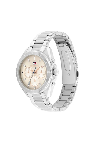 Tommy Hılfıger Th1782782 Kadın Kol Saati Metalik Gri