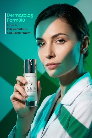 Aida Jia Bariyer Krem 50 ML
