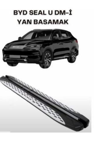 Byd Seal Udm-i Yan Basamak - Byd Yan Basamak Byd Seal Basamak Koruma Takım
