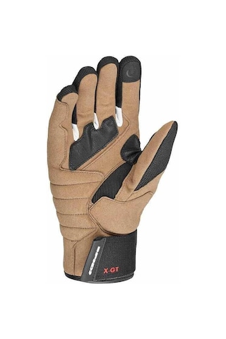 Spidi X-gt Korumalı Deri Motosiklet Eldiveni