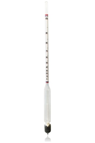 Aek-Tech 0-100 Alkol-Metre Hidrometre N11.29483