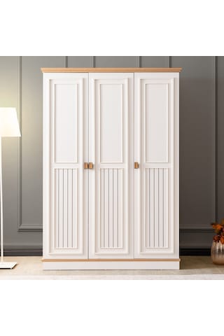 Gardırop, Zenit 3 Kapaklı Dolap